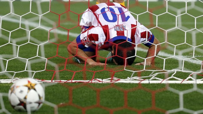 Atletico Madrid memberi Juventus kekalahan pertama musim ini. Arda Turan menjadi pemain pertama yang mampu membobol gawang Si Nyonya Tua.
