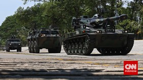 Tank Angkut Siswa PAUD Tenggelam di Sungai, Dua Orang Tewas