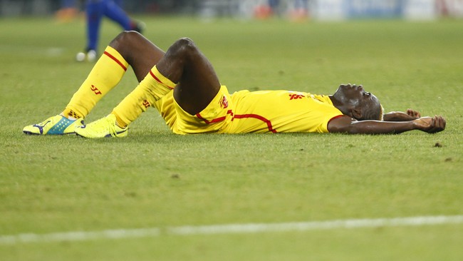 Mario Balotelli pernah mendapatkan sambutan luar biasa pada tahun 2012 lalu, namun hal itu tak lagi terjadi pada kedatangannya ke Milan kali ini.
