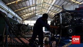 Porsi Manufaktur 20 Persen, RI Diklaim Sejajar dengan Jerman