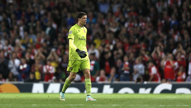 Manajer Arsenal, Arsene Wenger, kemungkinan besar juga akan mencadangkan Szczesny saat menghadapi Stoke City, Minggu (11/1), sebagai hukuman.