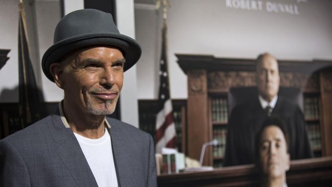 Ada banyak kisah di balik pembuatan film The Judge. Dari pencarian lokasi yang terbilang jelimet sampai keakraban di antara para pemain dan kru.