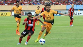 Persipura Tahan Feri Pahabol Gabung ke Timnas Indonesia