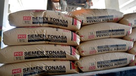 Juni, Semen Tonasa Ekspor Perdana ke Filipina 4.100 Ton