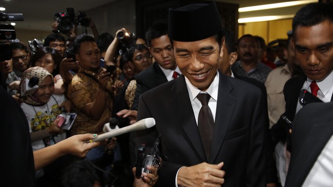 Investor saat ini butuh keyakinan bahwa pemerintah mendatang bisa melakukan reformasi kebijakan dengan dukungan penuh DPR.