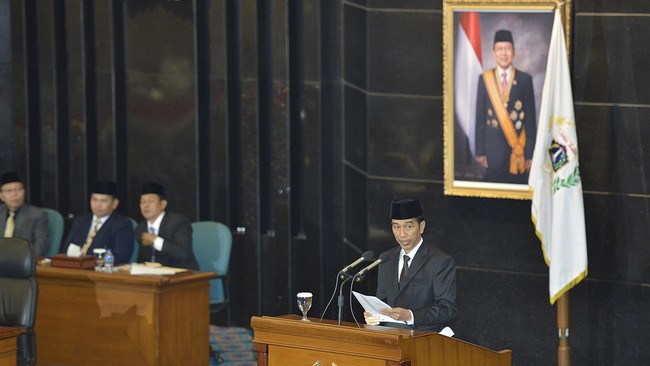 Dalam lobi dengan siapapun, Jokowi-JK tidak menginginkan memberi kursi menteri kepada anggota Koalisi Merah Putih (KMP).