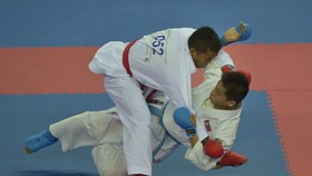 Tiga Medali Emas Indonesia di Awal Kejuaraan Dunia Karate