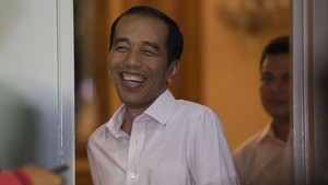 Istana Terpantau Sepi, Jokowi Tegaskan Ini Rabu Pon