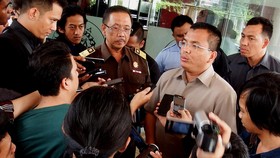 Dipanggil Bareskrim Polri, Denny Indrayana Belum Juga Hadir