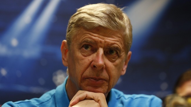 Arsene Wenger berpendapat bahwa selisih angka dengan pemuncak klasemen sementara Liga Inggris, Chelsea, masih bisa dikejar oleh anak-anak asuhnya.