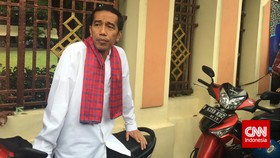 'Diserang' KMP, Jokowi Panggil Calon Menteri