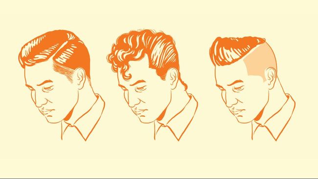 Perawatan rambut tidak hanya milik perempuan, kaum laki-laki juga harus rutin melakukan perawatan.