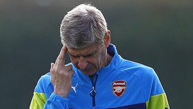 Arsene Wenger Dibuat Kesal Pertanyaan Wartawan