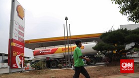 Selain Pertamina, Shell hingga BP AKR Juga Turunkan Harga BBM