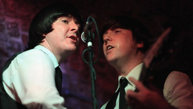 Paul McCartney mengatakan bersyukur sempat memperbaiki persahabatannya menjelang akhir usia John Lennon.