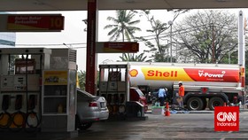 Shell Kembali Naikkan Harga BBM, Berikut Daftar Terbarunya