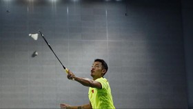 Lin Dan Kagumi Taufik Hidayat dan Lionel Messi