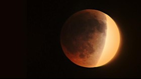 Indahnya Gerhana Bulan Bisa Diamati asal Langit Cerah