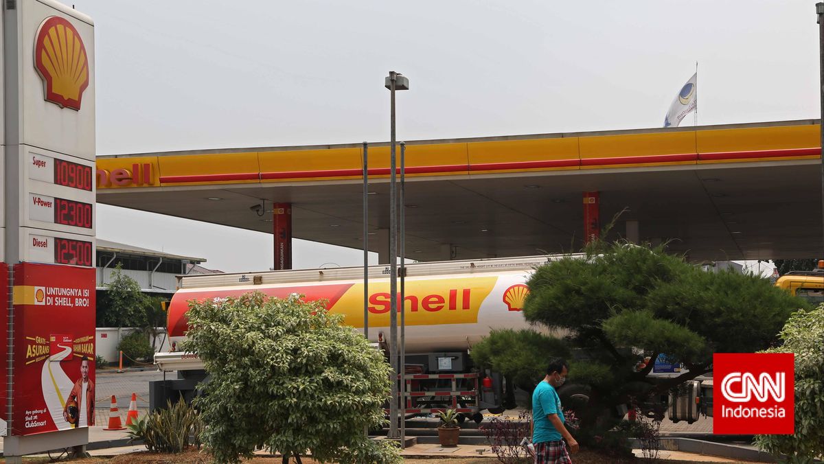 Bisnis SPBU Shell Bakal Hengkang dari Indonesia pada 2026