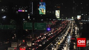 Sejumlah Ruas Jalan Alami Kemacetan, Lenteng Agung-Margonda Padat