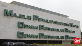 Prolegnas 2021 Tak Kunjung Disahkan, DPR Tunggu Kajian UU ITE