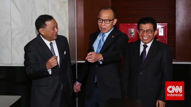 Bank Indonesia menilai kondisi makroprudensial semakin berisiko seiring dengan meningkatnya intensitas krisis global.