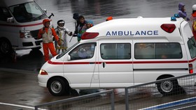 Mantan Pebalap F1 Tewas Kecelakaan Motor