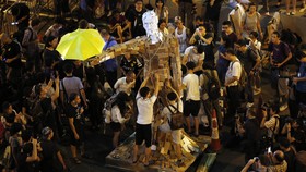 Sistem Tiongkok di Hong Kong Telah Gagal