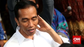 Di PTUN, Jokowi Tegaskan Tak Bersalah Blokir Internet Papua