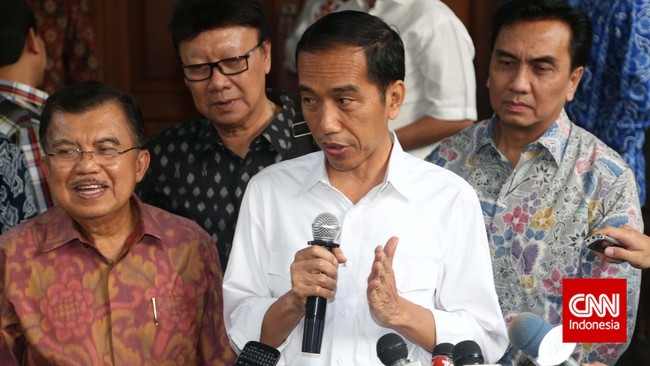 Pelantikan Joko Widodo jadi presiden takkan bisa digagalkan aksi boikot. Kalau sampai DPR dan MPR memboikot, siap-siap dicemooh rakyat.