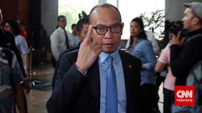 Menteri Keuangan Chatib Basri, Jakarta, Senin 06 Oktober 2014. CNN Indonesia/Adhi Wicaksono.