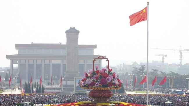 Demonstrasi Hong Kong mengingatkan dunia akan pembantaian Tiananmen yang menjadi salah satu peristiwa bersejarah sejak Republik Rakyat Tiongkok berdiri