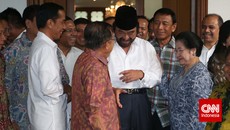 Pertarungan Siasat Politik King Maker di Pilpres 2024
