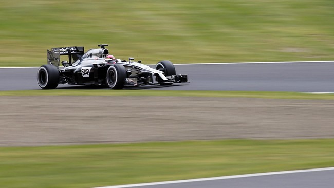 Guna memastikan keamanan dan kenyamanan Fernando Alonso saat membalap, pihak McLaren memasang sensor khusus do tunggangan besi sang pebalap andalannya itu.