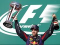 Vettel Dapat Hadiah Perpisahan dari Red Bull