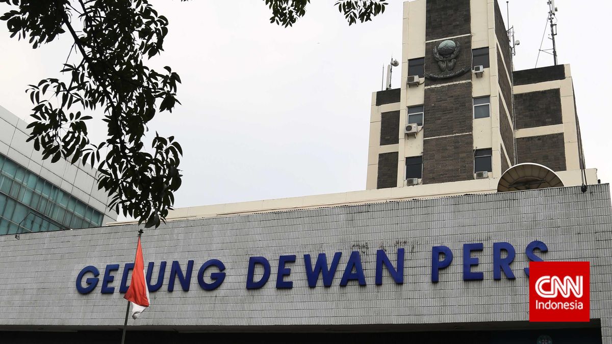 9 Anggota Dewan Pers Periode 2025-2028 Ditetapkan, Ada Busyro Muqoddas