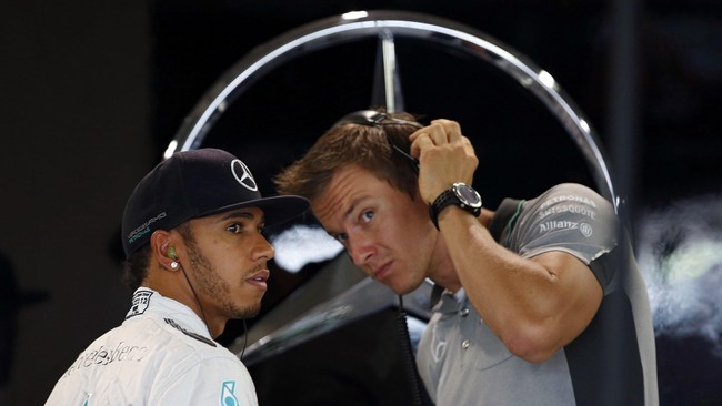 Lewis Hamilton mengaku sudah menyiapkan rencana setelah gantung setir. Ia mengaku hasrat para pebalap untuk kembali lagi sangat besar