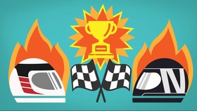 Panasnya Persaingan Hamilton Versus Rosberg