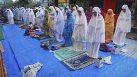 Corona: Muhammadiyah Akan Keluarkan Edaran Salat Id di Rumah