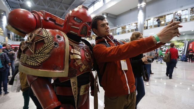 Jakarta Comic Con 2015 akan menghadirkan konsep yang hampir mirip seperti Comic Con di Bangkok, Thailand.
