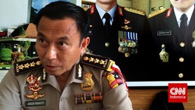 Bareskrim Geladah Kantor Kontraktor Stadion Gedebage