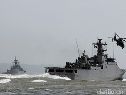 Bak di Film-film, Simak Lagi Kisah Pembebasan MV Sinar Kudus dari Perompak Somalia