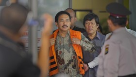 Bonaran akan Ajukan Penangguhan Penahanan ke KPK