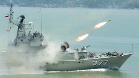 TNI AL Akan Perkuat Kapal Perang dengan Rudal Berdaya Tembak 250 Km