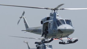 Pangdam Wirabuana Turun Langsung Evakuasi Heli TNI Jatuh