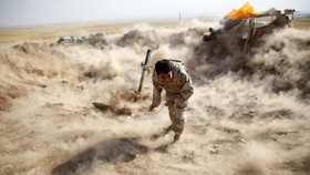 ISIS Bertempur Sengit dengan Pasukan Kurdi di Utara Irak