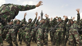 Kapendam Udayana Bantah Anggota TNI Sekap Warga Sesetan Bali