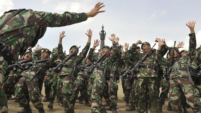 Kapendam Kodam IX/ Udayana membantah dugaan penyekapan warga oleh anggota TNI AD terkait sengketa kepemilikan lahan di Sesetan, Denpasar Selatan, Bali.