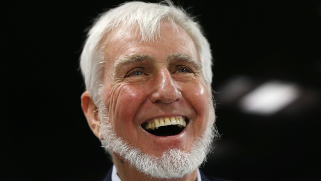 John O&rsquo;Keefe, serta pasangan suami istri asal Norwegia, Edward Moser dan May-Britt Moser tak pernah menyangka bakal mendapatkan Nobel.