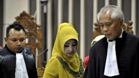 KPK: OC Kaligis Tidak Dijemput Paksa